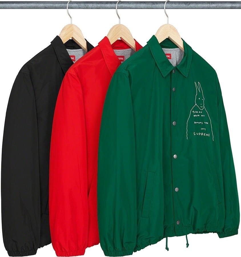 Gummo Coaches Jacket